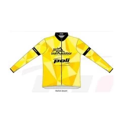 Veste TEAM OUTDOOR POLI Mixte