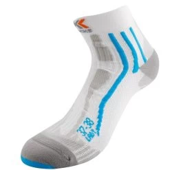 Chaussettes X-SOCKS SPEED TWO Femme Bleue